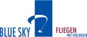 Logo Flugschule Bluesky - Ost-Tirol